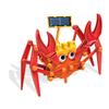 4M 403448 Green Science Hybrid Crabot-Solar Power Crawling Crab Kit-for Kids Ages 5+, Multi Coloured view 4