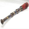 Antique Nautical Brass Telescope RED Cap Handmade Antique Replica - Steampunk - Vintage by Unique Nautical STOREGE view 3
