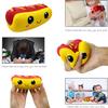 funnysquee Slow Rising Hot Dog Squishies Toy for Kids Birthday Gift,Cute Simulation Food Stress Relief Squishys Squishi Squeeze Toys view 4