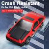 Desdoni Remote Control Car RC Drift Car 2.4GHz 1:24 Scale 4WD High Speed RC Cars Vehicle with LED Lights Batteries and Drifting Tires Racing Sport Toy Cars for Adults Boys Girls Kids Gift view 4