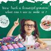 Byncceh Gemstone Dig Kit - Dig up 12 Real Gems, Mineral & Rock Collection Gemstones and Crystals Excavation Kit for Kids STEM Toys Science Educational Birthday Gifts for Boys & Girls view 4