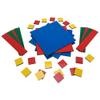 EAI Education Jumbo Magnetic Algebra Tiles - Combination Set of 54 view 4