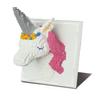 BDYDT Wall Art Unicorn Building Blocks Set; A Wall Decor Set for Adults Who Love Creative Hobbies(1784 Pieces) Toys Gifts for Kid and Adult view 1