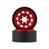 Vanquish Products 1.9 KM236 Tank Red Anodized VPS07783 RC Tire view 1