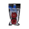 Vanquish Products 1.9 KM236 Tank Red Anodized VPS07783 RC Tire view 4
