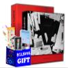 GHOST9 - ARCADE V [Full Set ver.] (6th Mini Album) 2 Albums+Pre Order Limited Benefits+BolsVos K-POP eBook (21p), 1EA BolsVos Stickers for Toploader, Photocards view 1