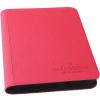 Foalgo Trading Card Binder, Card Collection Binder Album Folder with 540 Side Loading Pockets, 9 Pocket Trading Card Album Folder for TGC,MTG, Baseball Cards, Yugioh(Red) view 1