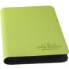 Foalgo Trading Card Binder, Card Collection Binder Album Folder with 540 Side Loading Pockets, 9 Pocket Trading Card Album Folder for TGC,MTG, Baseball Cards, Yugioh(Green) view 1