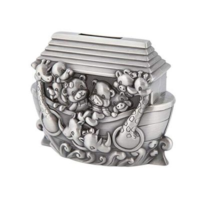 Noah's Ark Piggy Bank