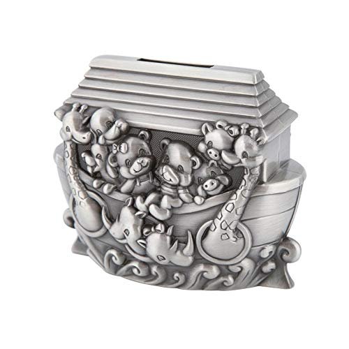 Noah's Ark Piggy Bank