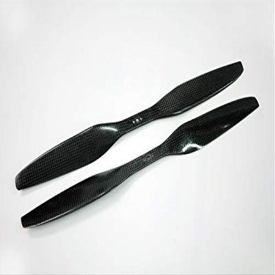 Replacement Part For 1555 15 Inch Carbon Fiber Propeller/Paddle/Blades For Large Octocopter/Hexacopter (Clockwise&Anticlockwise Pro)