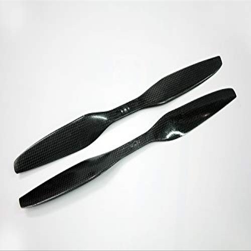 Replacement Part For 1555 15 Inch Carbon Fiber Propeller/Paddle/Blades For Large Octocopter/Hexacopter (Clockwise&Anticlockwise Pro)