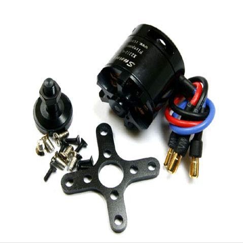 Replacement Part For Motor X2208 2600KV For Rc Airplane