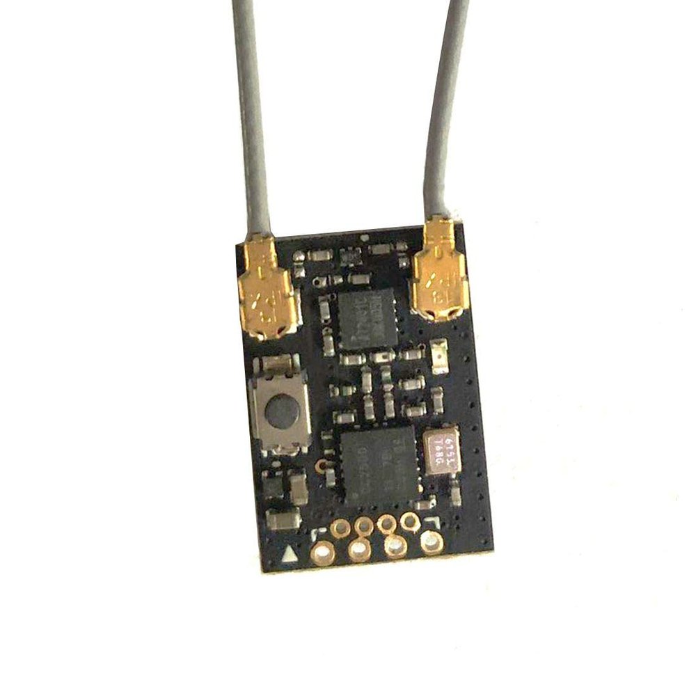 Replacement Part For 12CH /8CH XR602T-D /XR602T-S Mini Te Controller Receiver Diversity Antenna For/JUMPER Transmitter - (Color: 12CH For DSM-X JR)