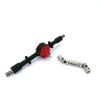 Replacement Part For Metal Rear Assembly Drive Shaft Upgrade Kit For WPL D12 RC Car Repair Tool Modification Parts - (Color: Black 2) view 1