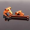 Replacement Part For Aluminum 101214 Steering Servo Saver Complete Upgrade Part RC Car For RC Nitro WR8 3.0 Flux MT/ST - (Color: Gold) view 1