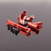 Replacement Part For Aluminum 101214 Steering Servo Saver Complete Upgrade Part RC Car For RC Nitro WR8 3.0 Flux MT/ST - (Color: Gold) view 2