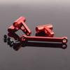 Replacement Part For Aluminum 101214 Steering Servo Saver Complete Upgrade Part RC Car For RC Nitro WR8 3.0 Flux MT/ST - (Color: Gold) view 3