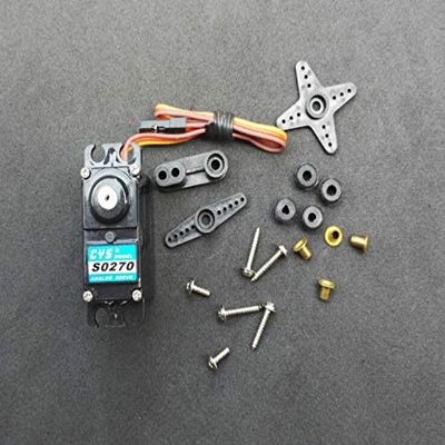 Replacement Part For CYS S0270 Digital Metal Gear Servo 1/12 Rc Buggy Car Truck, Sanwa Hitec
