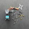 Replacement Part For CYS S0270 Digital Metal Gear Servo 1/12 Rc Buggy Car Truck, Sanwa Hitec view 1
