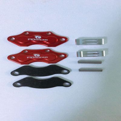 Replacement Part For CNC Machined Alloy Centre Easy Diff With Brake Set For 5ive T Kmx2 Lt - (Color: Brake Kit 74)