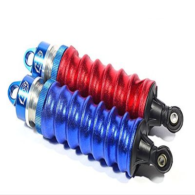 Replacement Part For Shock Absorber Cover Shell Proof For 5IVE-T 5IVE T Shock Absorbers Are NOT INCLUDED - (Color: Red)