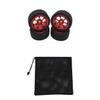 Replacement Part For 4Pieces Tires Wheel Rims Set Fits 144001 1:14 A959 A949 RC Truck - (Color: Red) view 1