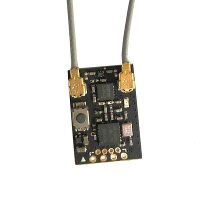 Replacement Part For 12CH /8CH XR602T-D /XR602T-S Mini Te Controller Receiver Diversity Antenna For/JUMPER Transmitter - (Color: 8CH For)