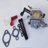 Replacement Part For Carburetor Fit ZENOAH CY Engines For KM view 2