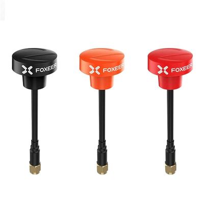 Replacement Part For Pagoda PRO 5.8G Antenna SMA/RP-SMA/UFL/RHCP For FPV Quadcopter Drone Long Or Short - (Color: Orange)