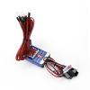 Replacement Part For Imulation Flash Light 12 LED Lighting Kit Steering Brake Simulation Flash Light 1/10 Te Control RC Car view 2