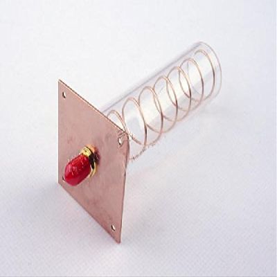 Replacement Part For FPV 16dBi 5.8G High Gain Spiral Directional Antenna - Copper Square Base (RP-SMA, Jack)