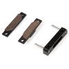Replacement Part For CNC Alloy Brake Pad Set For 1/5 KM 5B SS RC CAR PARTS 85201 - (Color: Orange) view 3