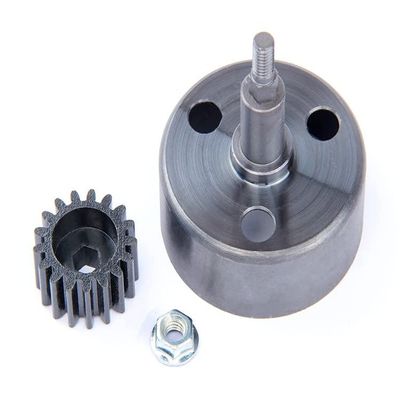 Replacement Part For CNC Upgraded Clutch Bell Set 85092 FOR 1/5 RC CAR PARTS 5B