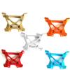 Replacement Part For CNC Alloy Rear Shock Tower Fit For 1/10 - (Color: Silver) view 2