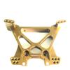 Replacement Part For CNC Alloy Rear Shock Tower Fit For 1/10 - (Color: Titanium) view 1