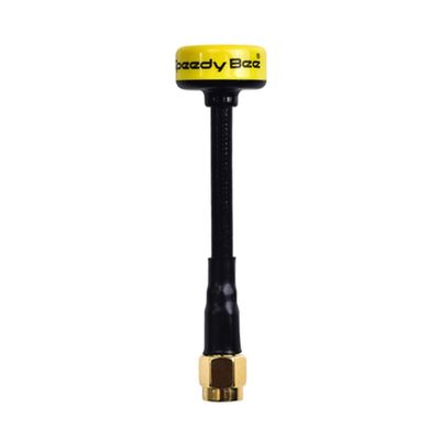 Replacement Part For Speedy Bee 5.8 GHz RHCP/LHCP Antenna 2.0Dbi For RC Helicopter RC Module - (Color: YB RHCP SMA)