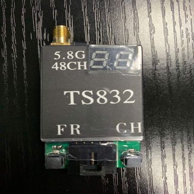 Replacement Part For TS832 RC832 5.8G 600mW 40Channels AV Transmitter Receiver Module For FPV Multicopters - (Color: TS832 RC832)