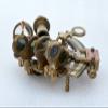 NAUTICAL COLLECTION "J. Scott London 1753 "Replica Sextant Nautical Vintage Style view 4