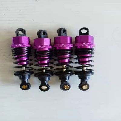 Replacement Part For 4pc CNC Metal Adjustable Shocks CS 1:10 Drift DGCS Option SAKURA D3 3Racing