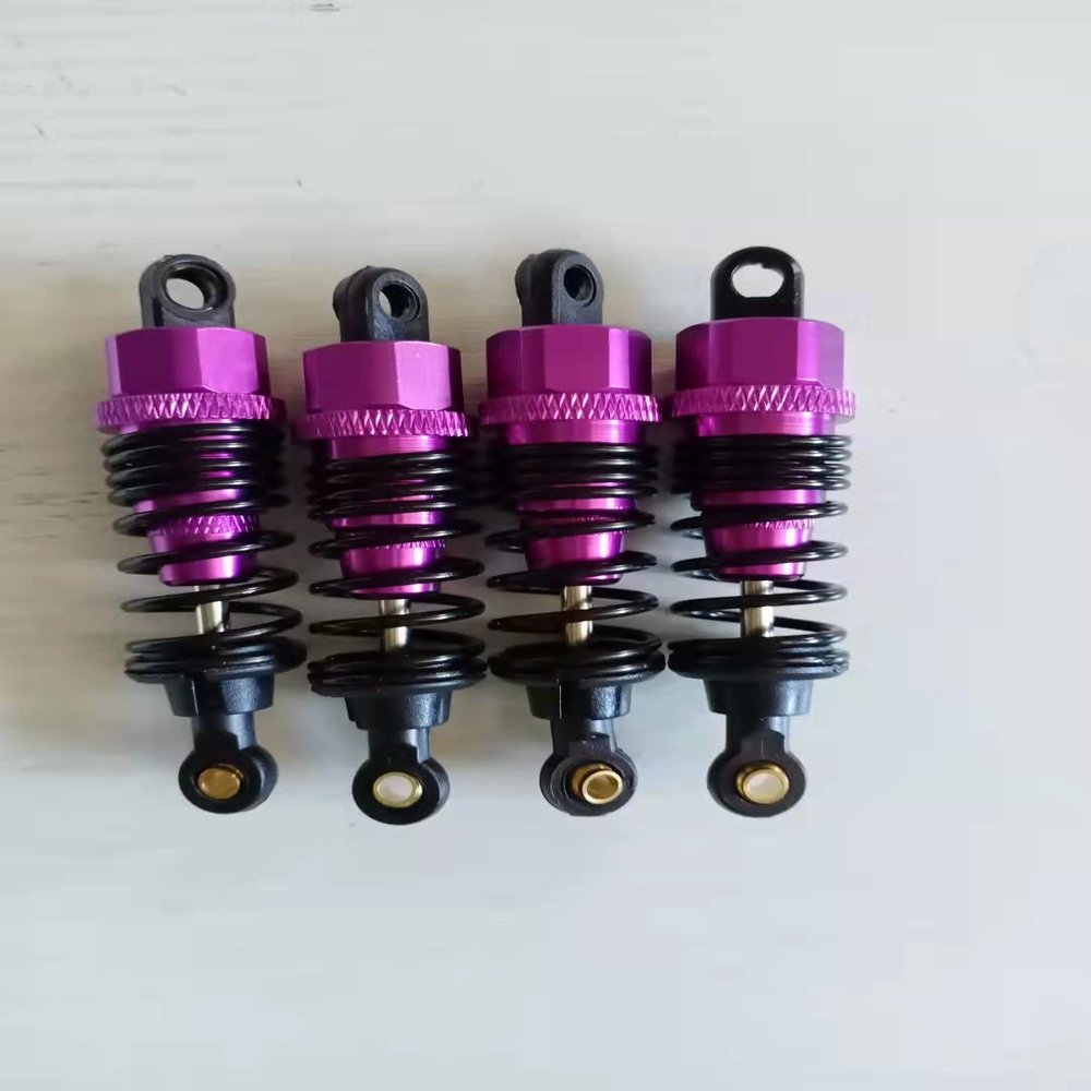 Replacement Part For 4pc CNC Metal Adjustable Shocks CS 1:10 Drift DGCS Option SAKURA D3 3Racing