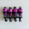 Replacement Part For 4pc CNC Metal Adjustable Shocks CS 1:10 Drift DGCS Option SAKURA D3 3Racing view 1