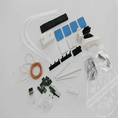 Replacement Part For Decor Set For LX Model Sky Flight 1200mm Wingspan F4U Rc Warbird Plane