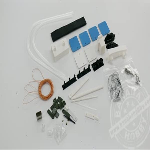 Replacement Part For Decor Set For LX Model Sky Flight 1200mm Wingspan F4U Rc Warbird Plane