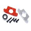 Replacement Part For CNC Brake Bearing Block Set For1/5 5b KM - (Color: Silver) view 3
