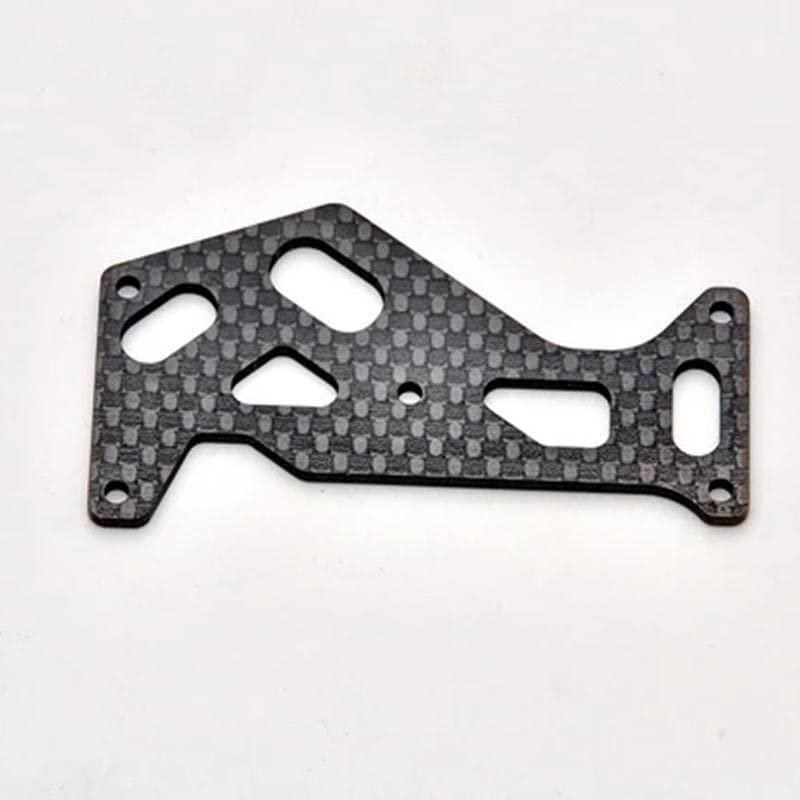 Replacement Part For OFNA/RACING OP-0105 VS GRAPHITE FRONT LOWER ARM STIFFENER - 2MM For 1/8 HYPER VS