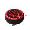 Replacement Part For RC Car Controler Hand Wheel Steering Wheel With Brake Disc Red Brake Caliper For 3PV 7PX R6FG RC3S - (Color: Black-red Caliper) view 3