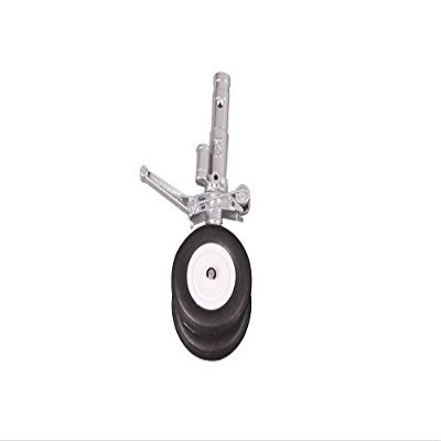 Replacement Part For FMS 70mm Ducted Fan EDF F18 F-18 Front Landing Gear Set 111 RC Airplane Model Plane Spare Parts A18 A-18