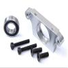 Replacement Part For CNC Alloy Brake Bearing Bracket For KM RV Buggy 5B SS 5T - (Color: Orange) view 2