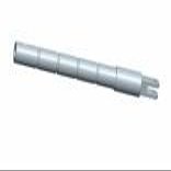 Replacement Part For Main Gear Fixed Outer Axis Of 105mm F16 F-16 HSD RC Airplane Model